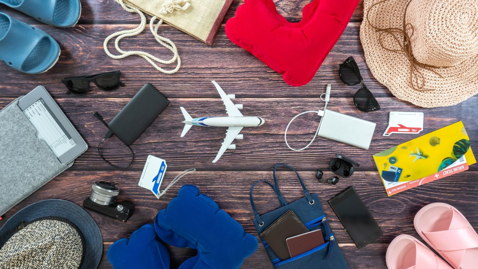 Avoid overpaying later: Stock up on these summer travel essentials ...