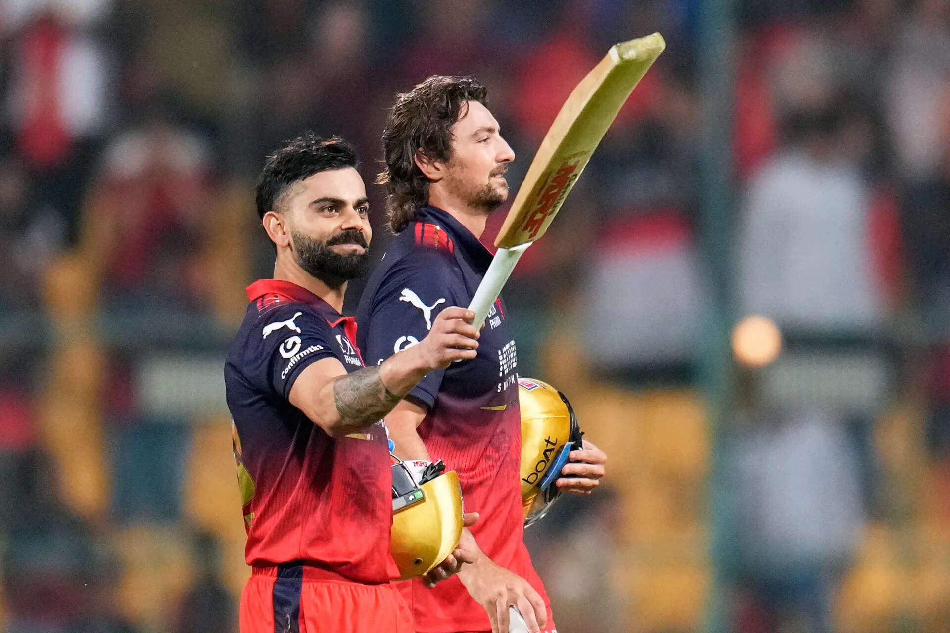 IPL 2026: Virat Kohli scripts history, becomes the first player to