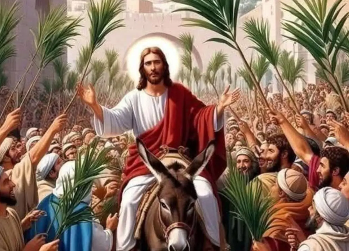 Semana Santa 2026; frases hermosas para el Domingo de Ramos
