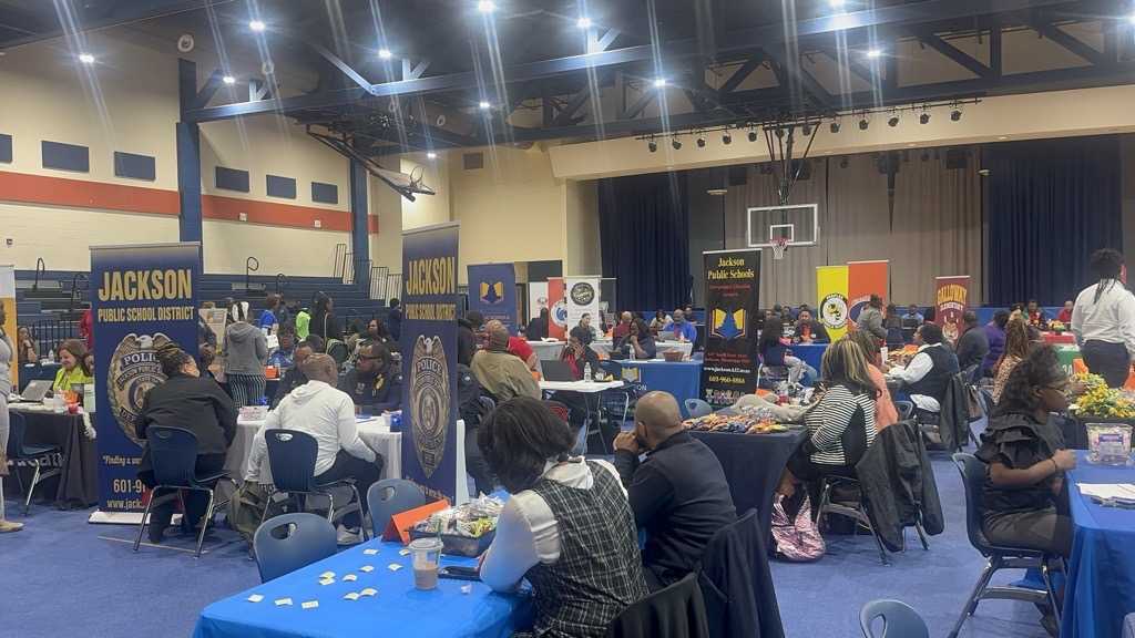 JPS hosts first job fair of 2026 to fill districtwide vacancies