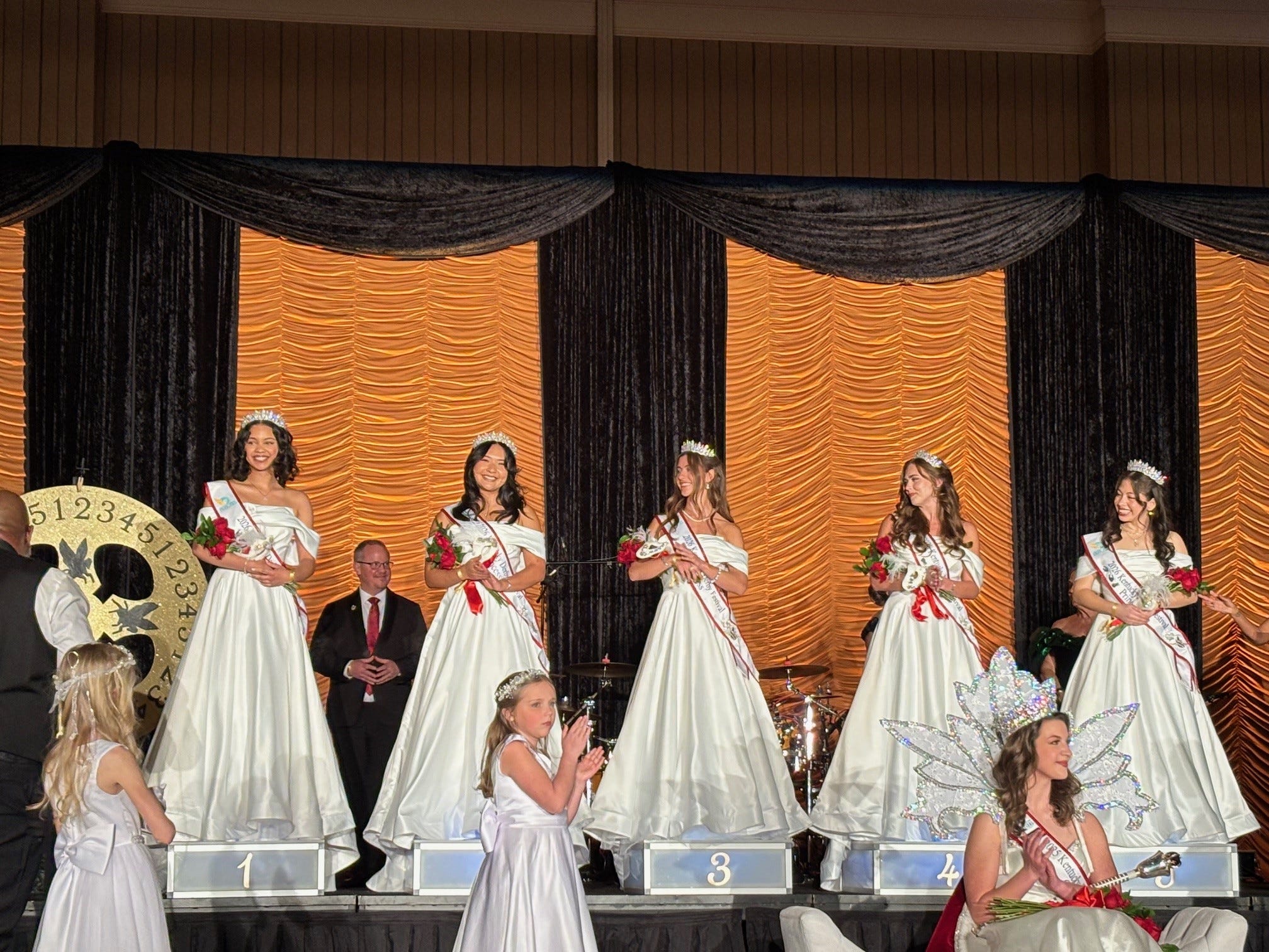 Kentucky Derby Festival crowns its queen for 2026. See who won