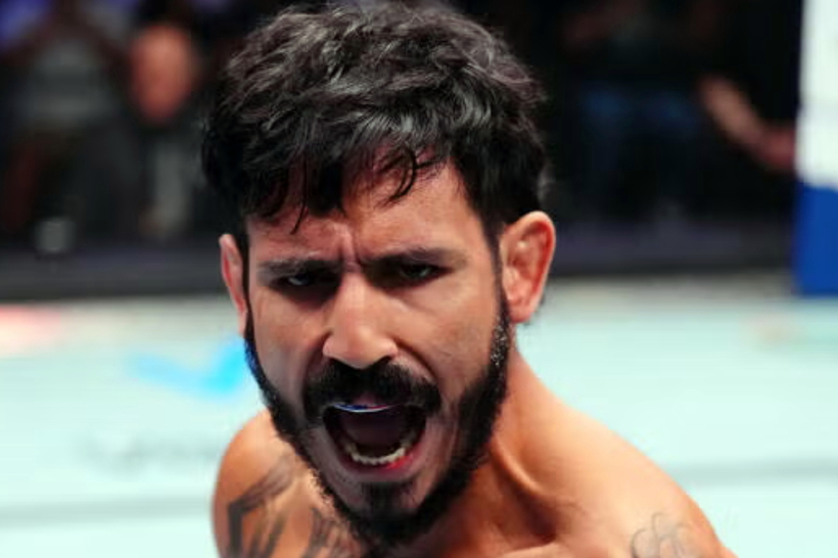 EXCLUSIVO: Lerryan Douglas revela plano para ‘aniquilar’ adversário no ...