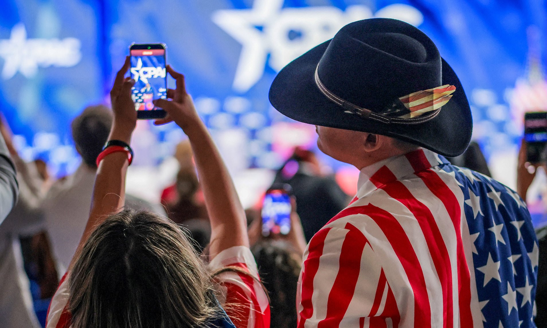 Conservative activists' favorite to replace Trump revealed in CPAC poll ...