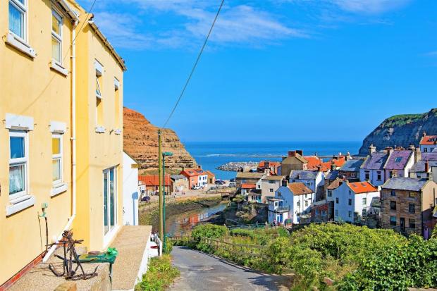 The 'most breathtaking' North Yorkshire village by the coast adored by ...