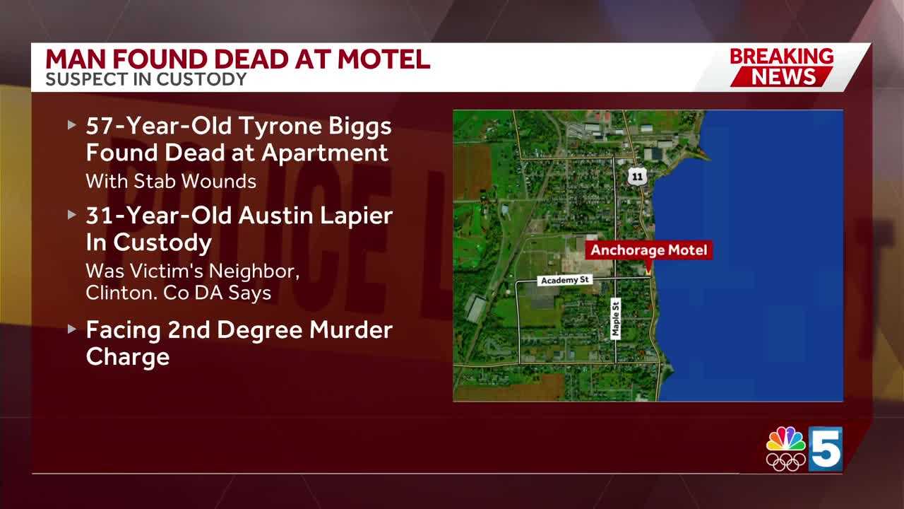 New York State Police investigating death in Rouses Point, one in custody