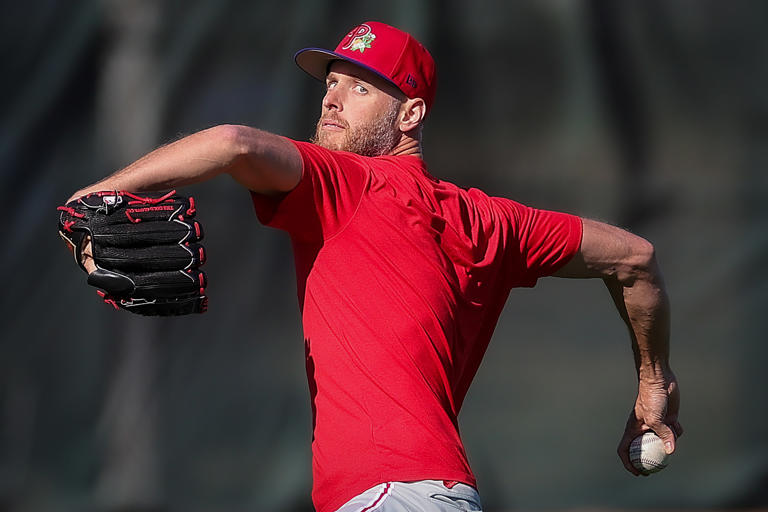 Zack Wheeler throws three scoreless innings in rehab start with Lehigh  Valley