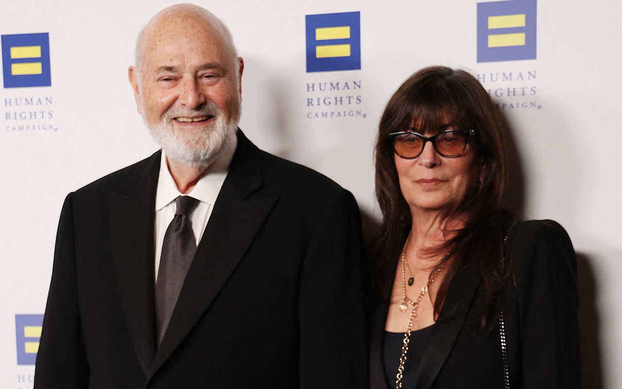 Rob and Michele Reiner remembered at Human Rights Campaign gala