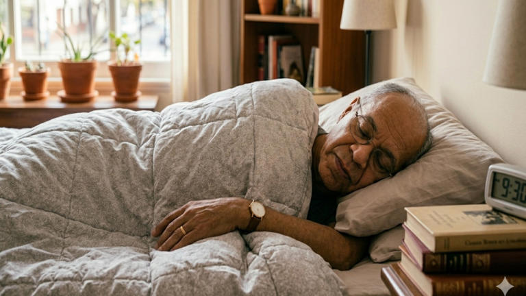 Curated visual reference: Visual Reference: Sleep Breakthrough The Simple Nighttime Temperature Hack That Could