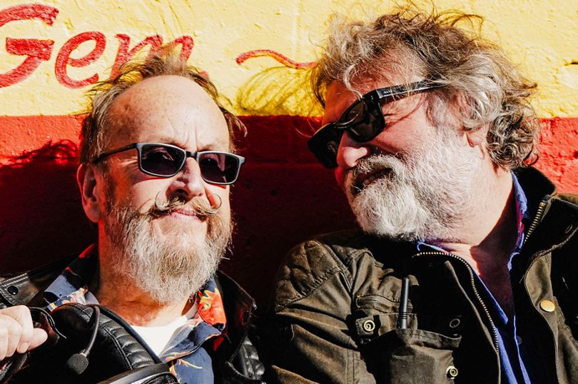Hairy Bikers' Si King admits harrowing guilt after Dave Myers' death