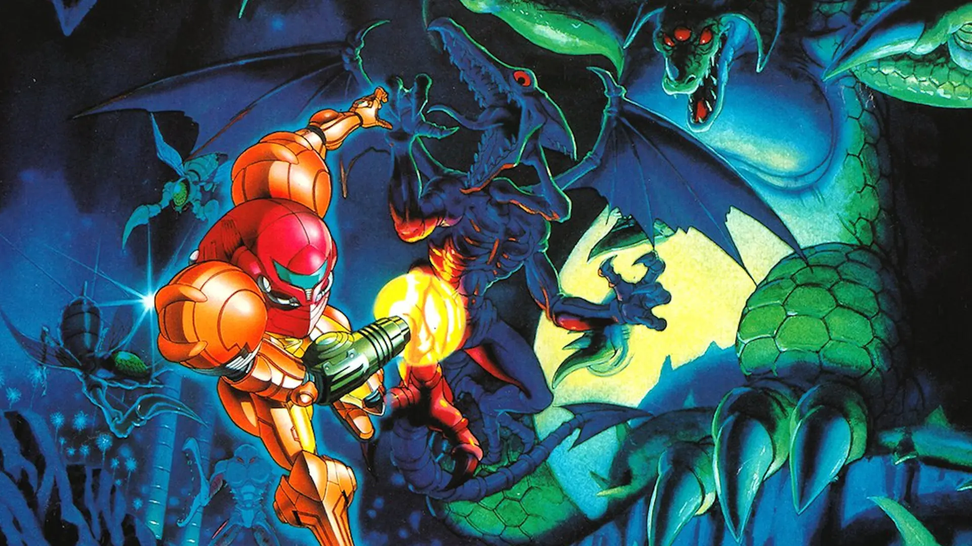 Nintendo también planea un remake de Super Metroid por un estudio ...