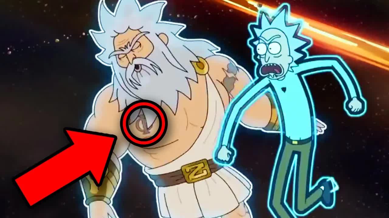 Rick and Morty 4x09 breakdown! Easter eggs &amp; jokes you missed ...