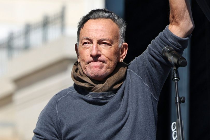 Bruce Springsteen slams Trump and says ICE 'brought death and terror to ...