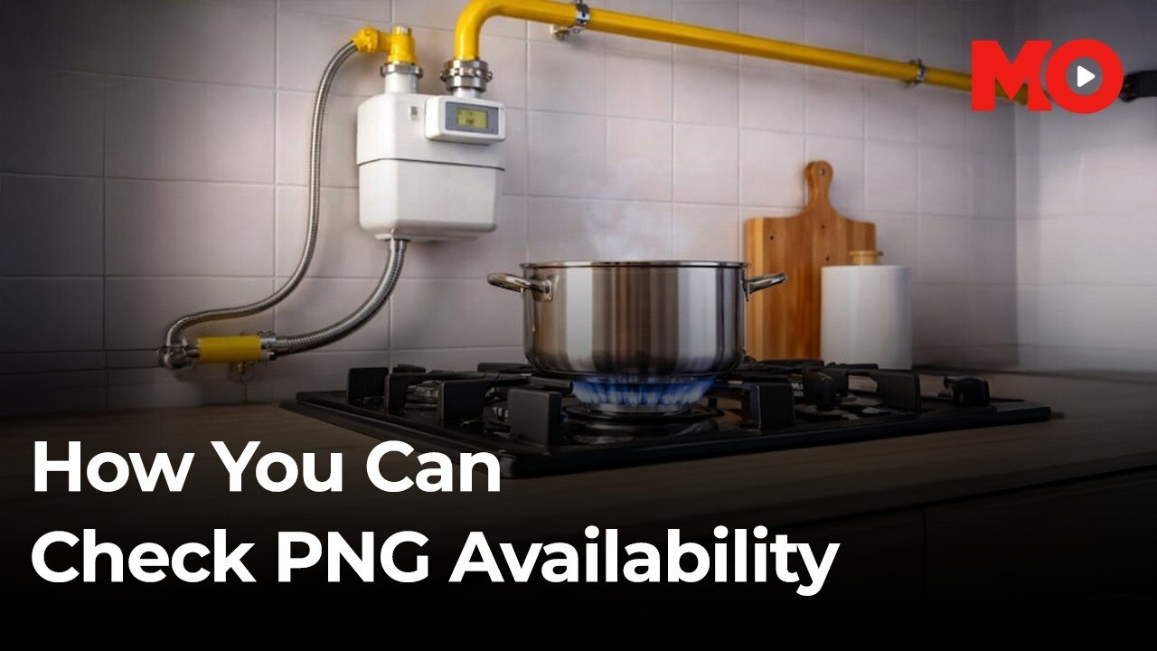 PNG connection guide: How to check if gas pipeline has reached your home