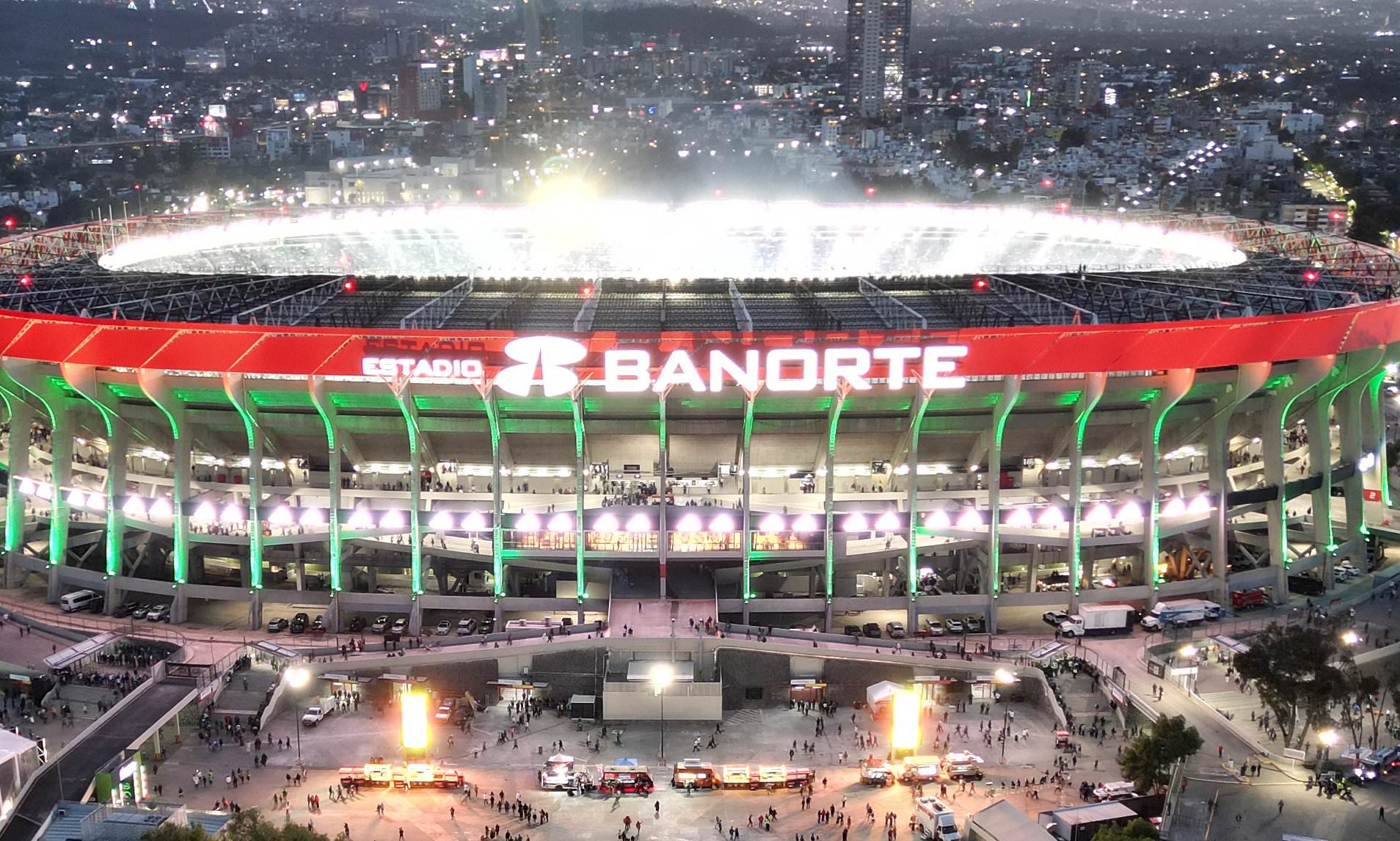 Fan dies at World Cup stadium in first game since reopening after fall