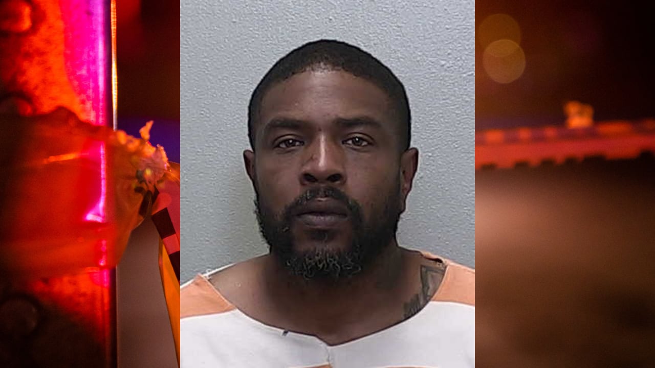 Marion County man arrested for felony littering after concrete dumping