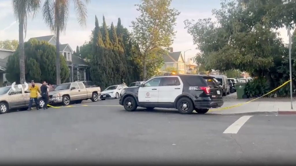 Man wounded after Pico-Union shooting; LAPD searching for suspect