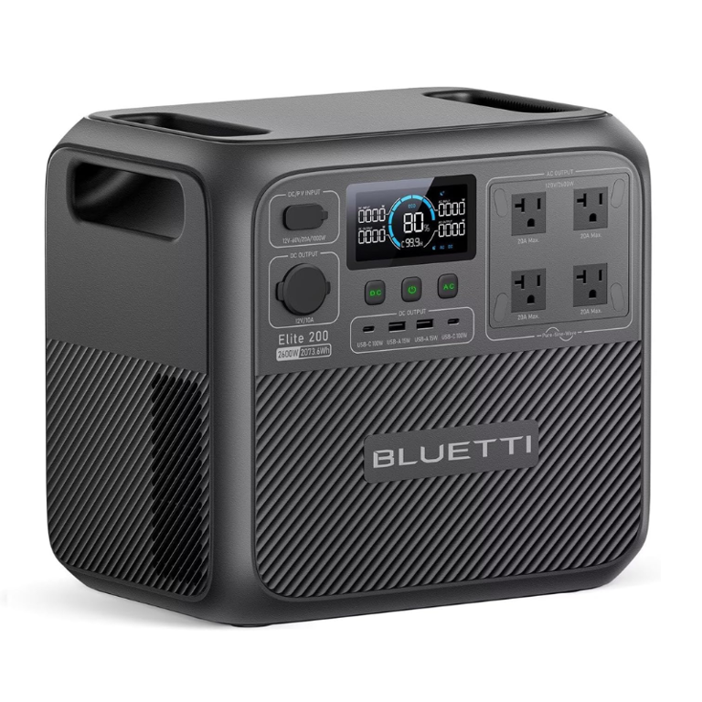 I've tested dozens of portable power stations — here's what I'd ...