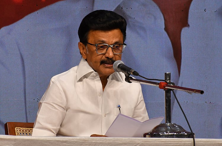 DMK gives up 12 sitting seats to Congress, VCK, DMDK