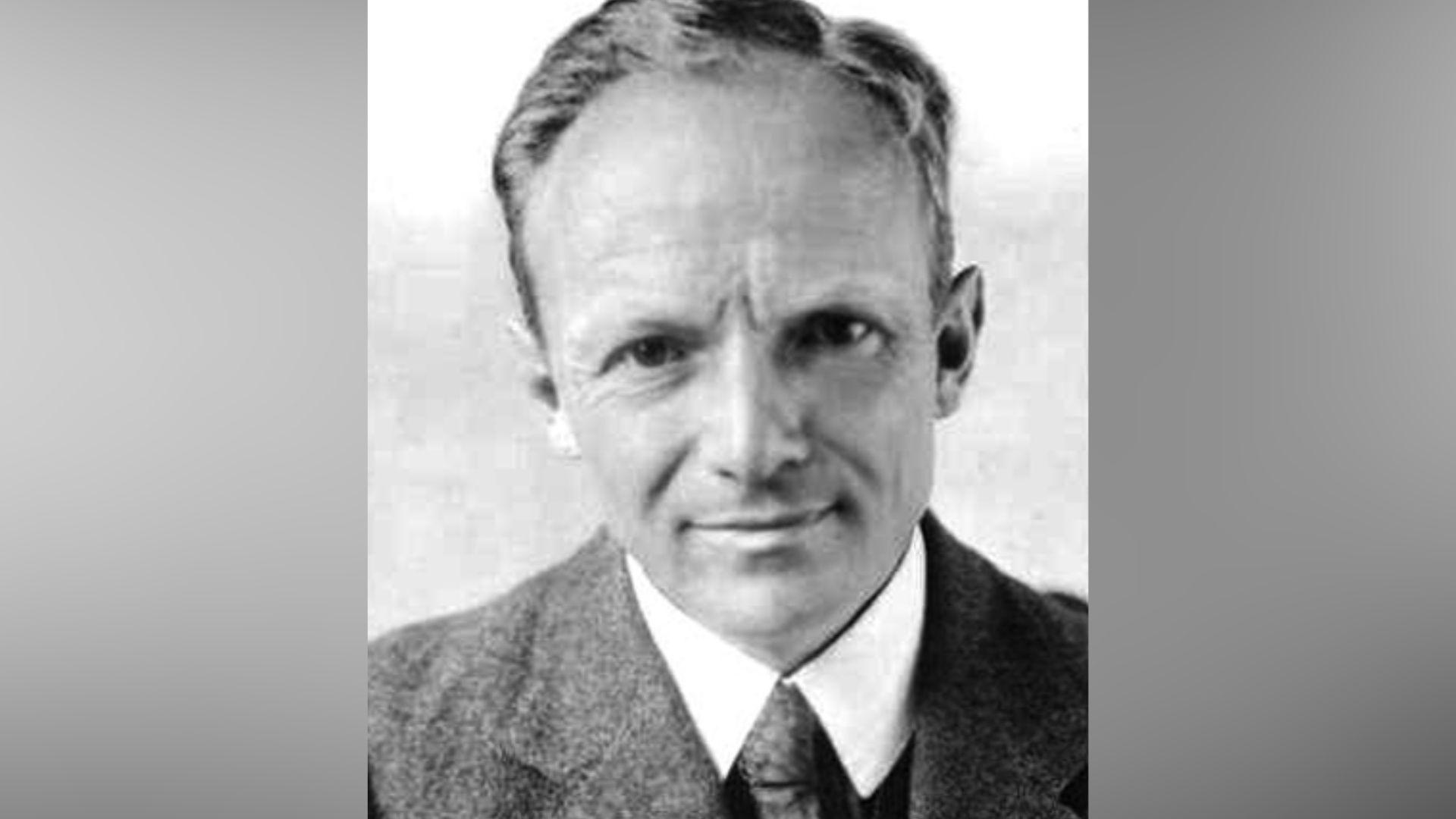 Death of 1930s businessman remains a mystery<br><br>