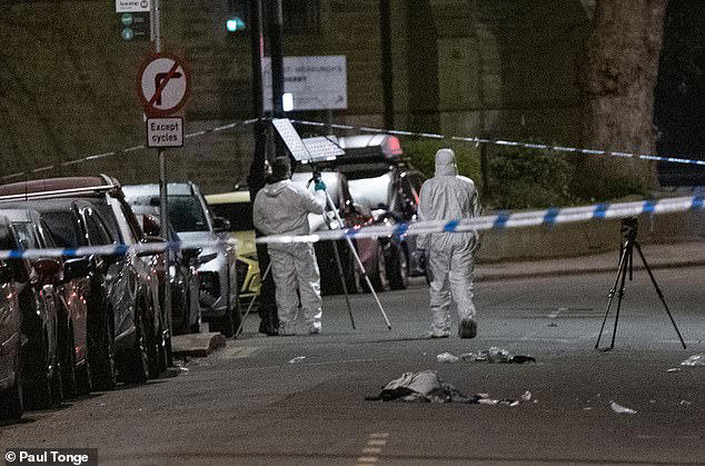 Man, 30, is arrested after multiple people are hit by a car in Derby ...