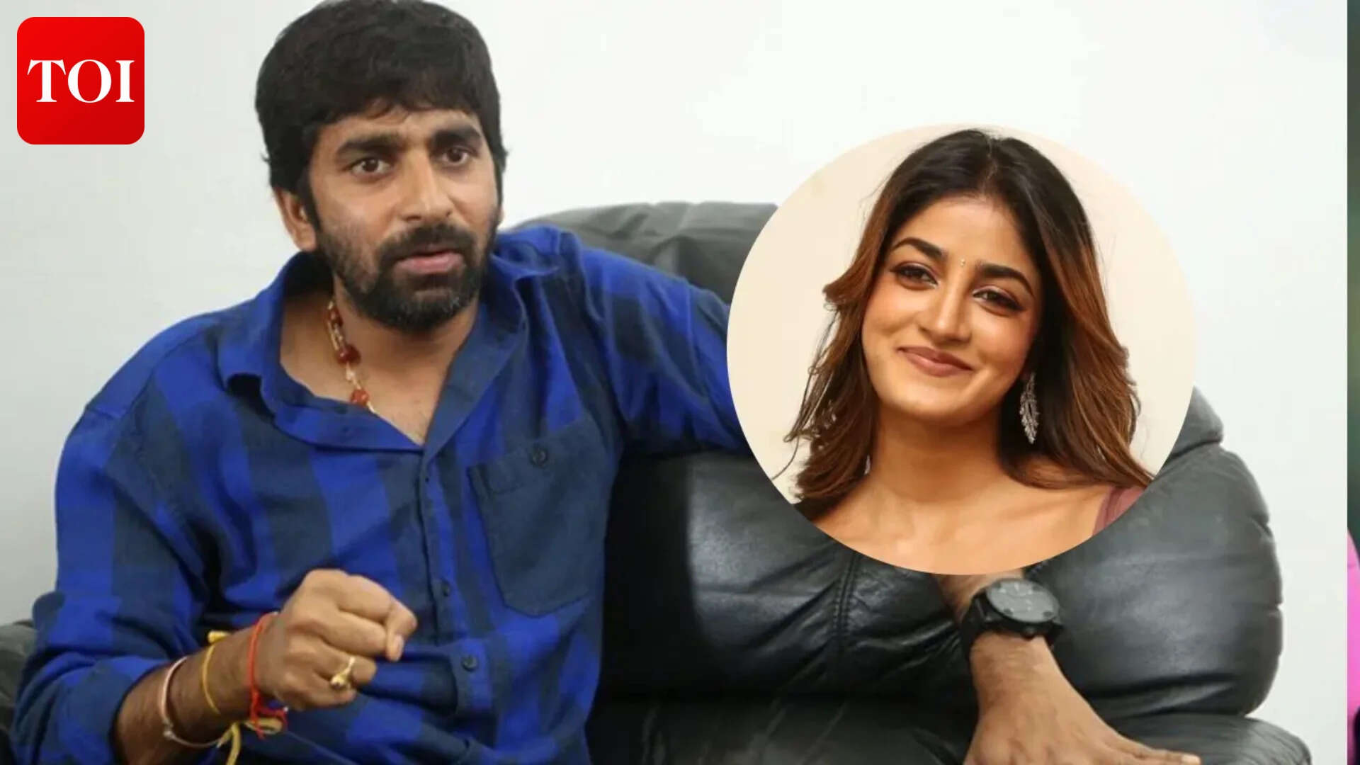 Has Dimple Hayathi joined Balakrishna's 'NBK111'? Gopichand Malineni ...