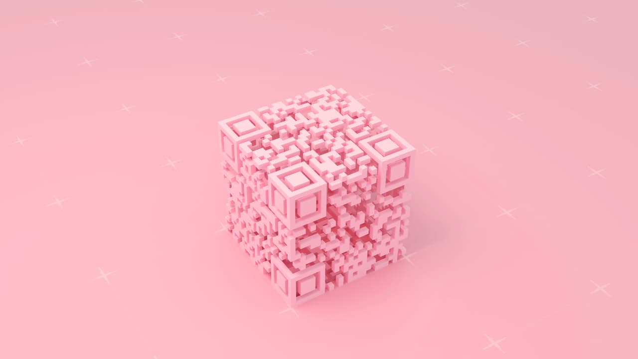 Record-breaking microscopic QR code could store data for centuries