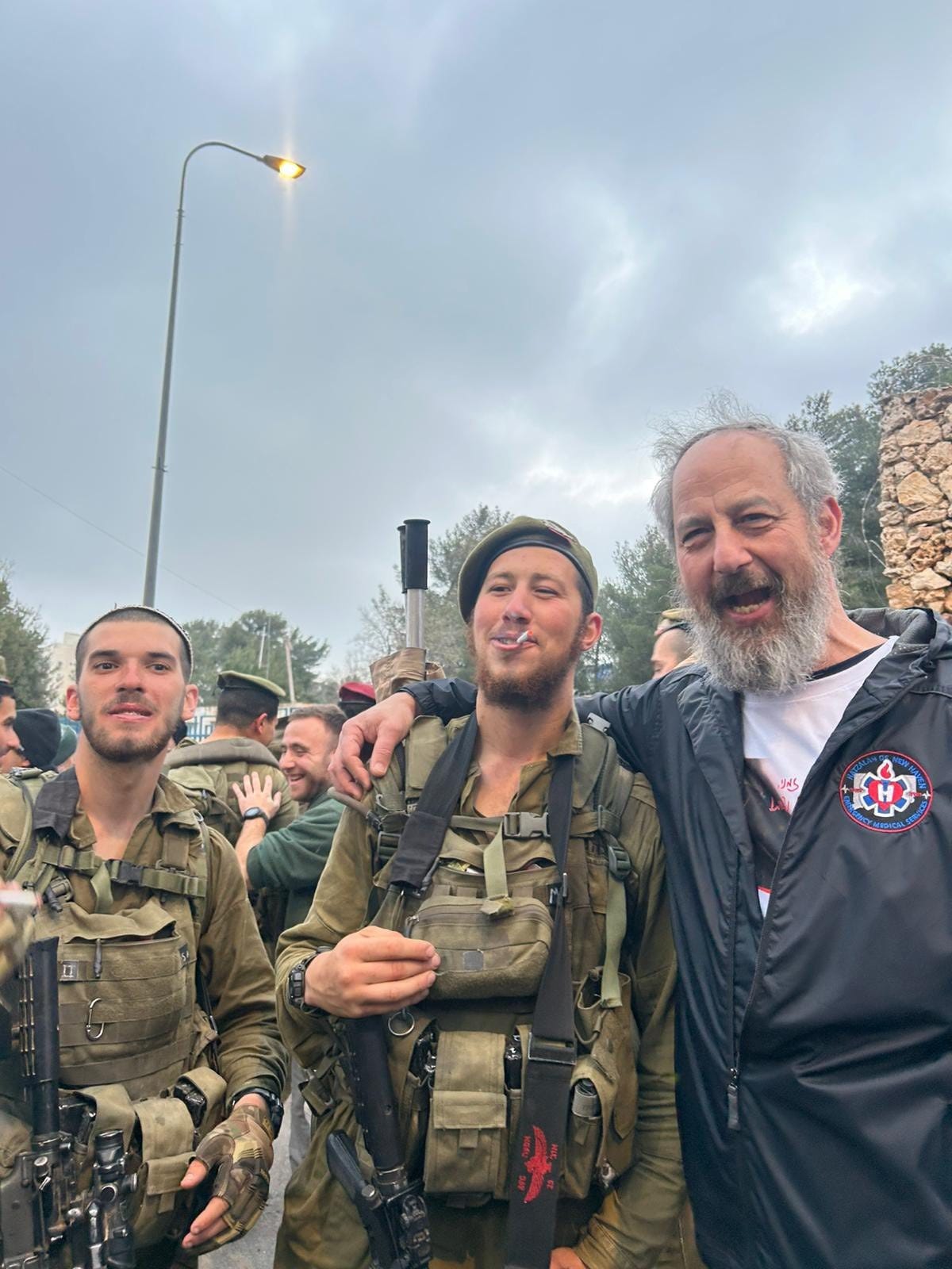 Israeli-American IDF soldier killed on Saturday by rocket attack in southern Lebanon<br><br>