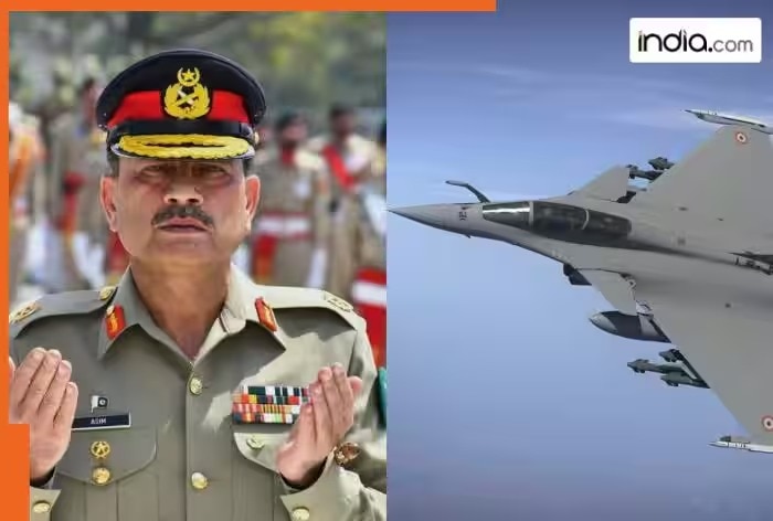 India’s 114 Rafale deal worries Pakistan; Islamabad moves to expand J ...