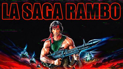 RAMBO : La rétrospective ultime ! (1982 - 2019)