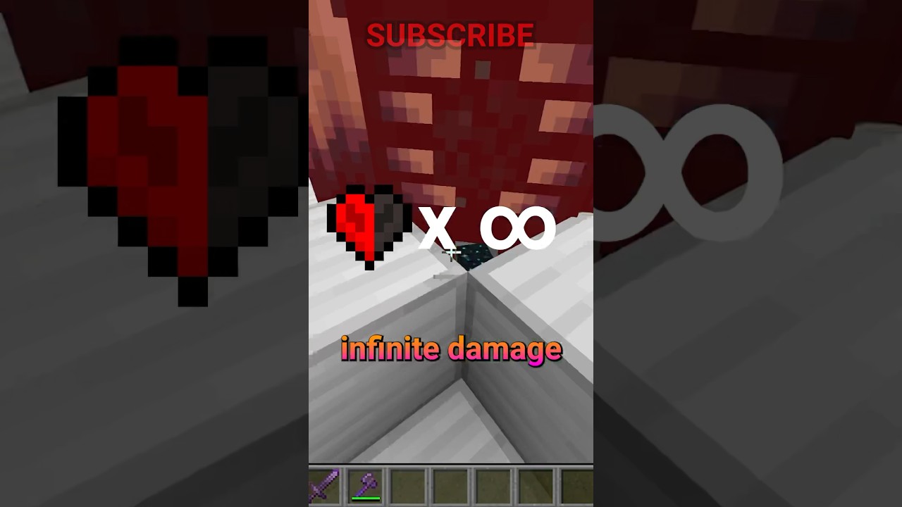 New overpowered weapon in Minecraft + getting revenge on the SNIFFER
