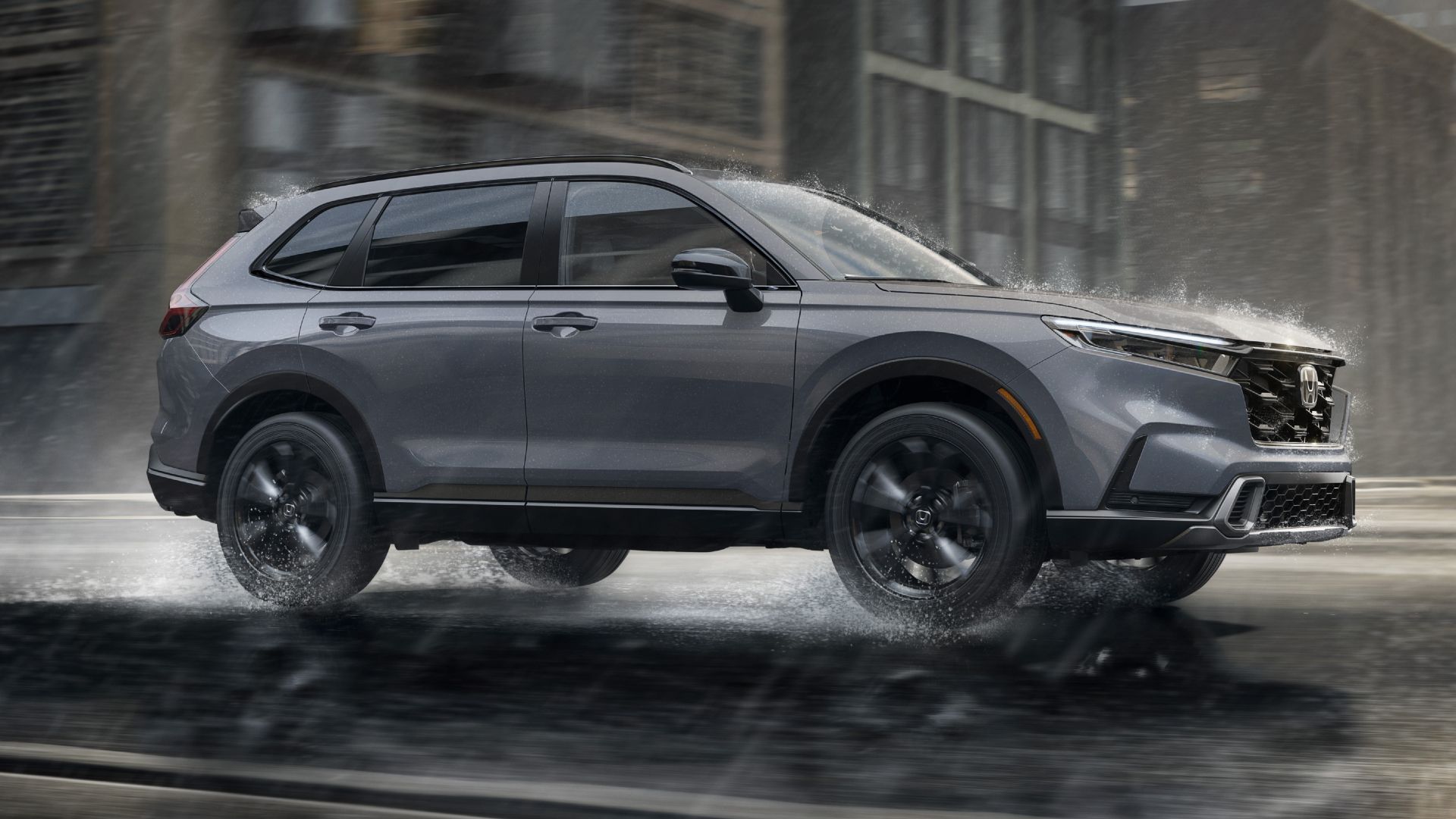 Why This Japanese Hybrid SUV Is A New Benchmark For Affordable Luxury