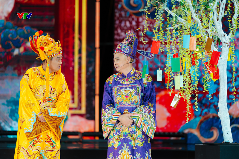 Táo Quân 'chưa xem đã hết'