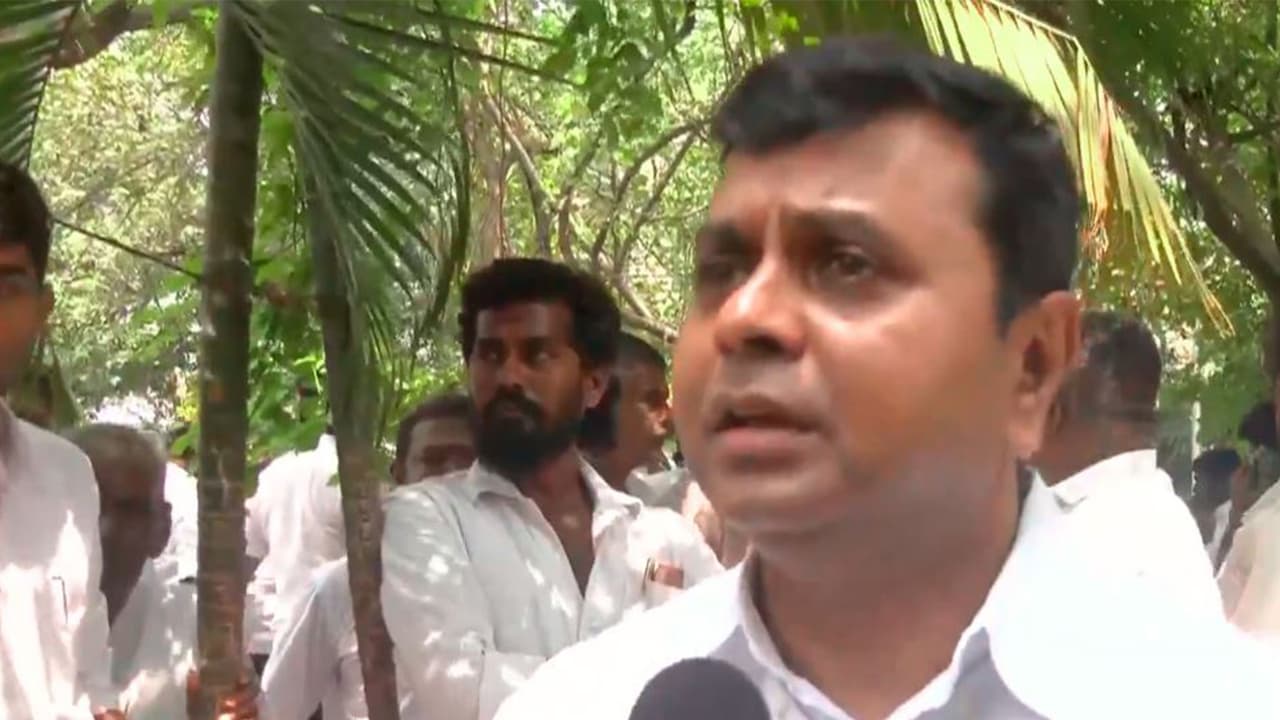 DMK questions BJP for fielding MoS L Murugan in Tamil Nadu polls