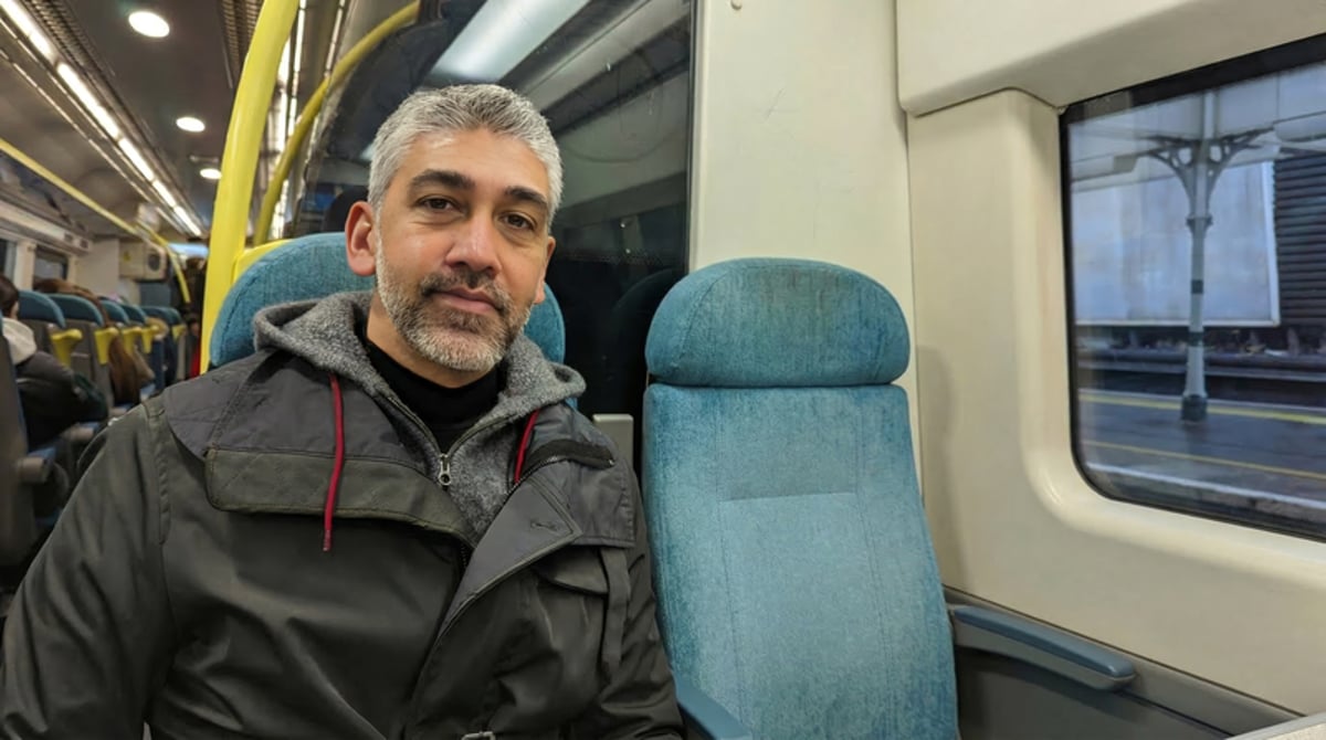 London entrepreneur builds AI avatar firm after life-changing accident