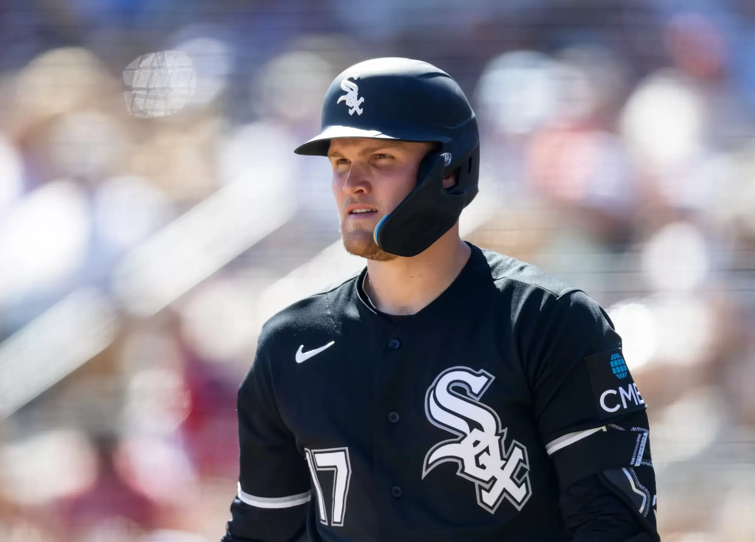 White Sox trade utility infielder Mead to Nationals