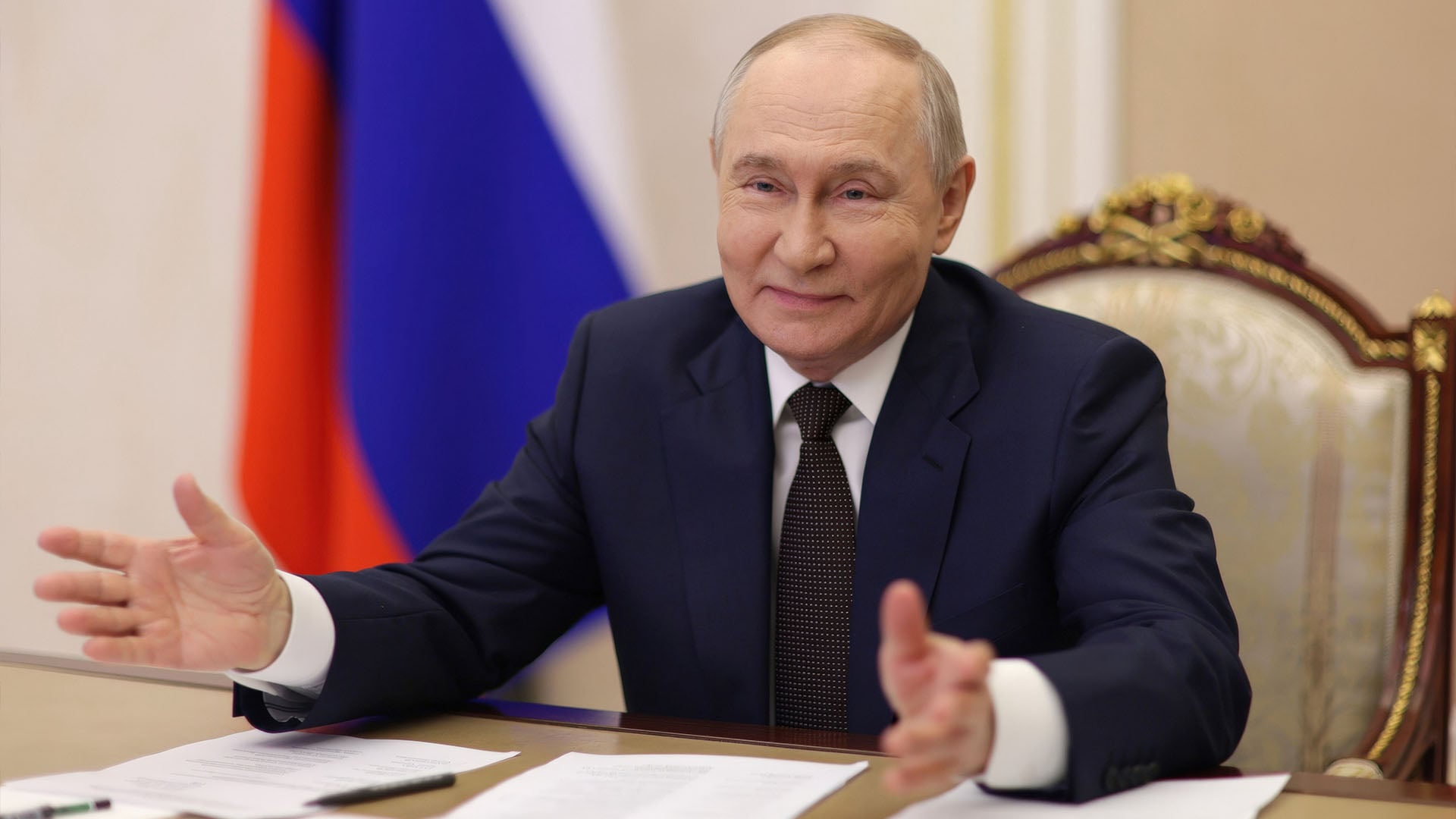 Rusia levanta una flota fantasma de barcos de gas similar a la del ...