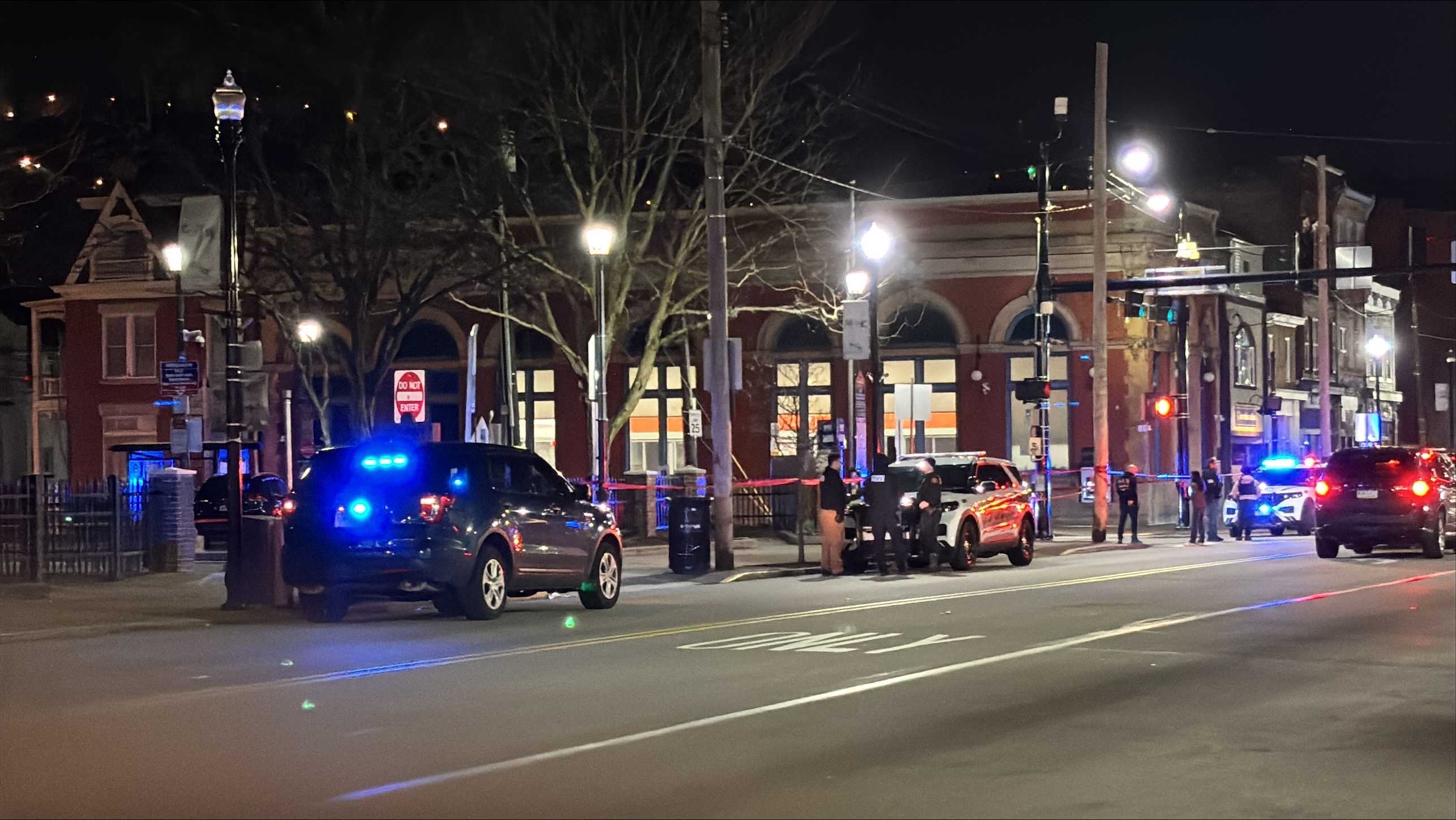 Police investigating deadly shooting on Pittsburgh's South Side