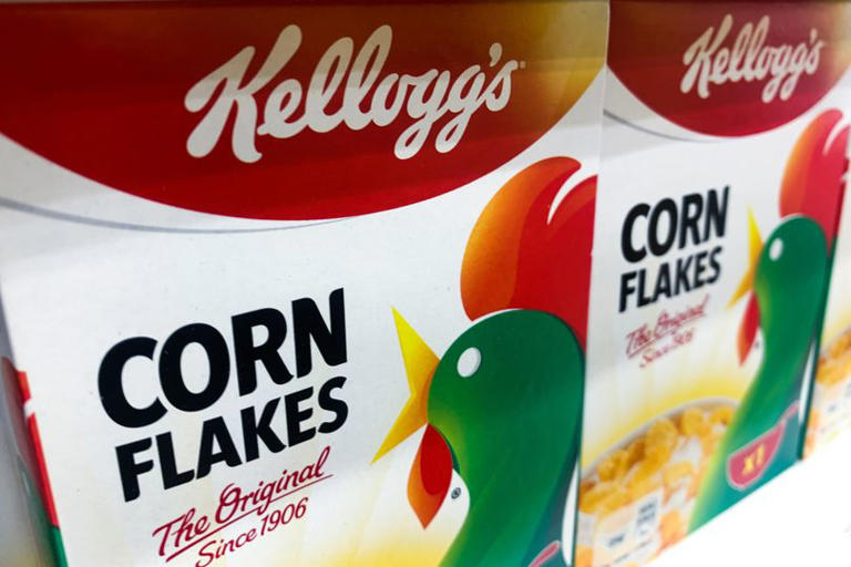 People shocked by 'very rude' Kellogg's Corn Flakes origin story