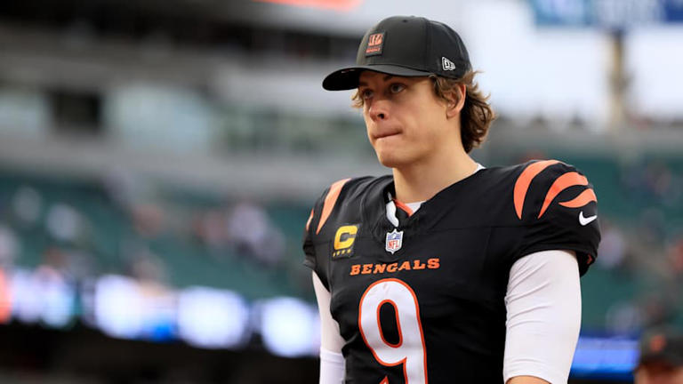 Projecting a Steelers trade for Joe Burrow