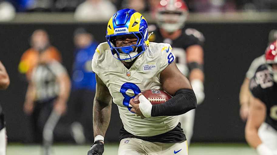 3 edge rushers Rams could target in 2026 NFL draft