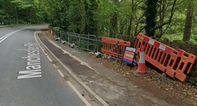 Concerns over six-week closure of A57 Manchester Road in Sheffield and ...