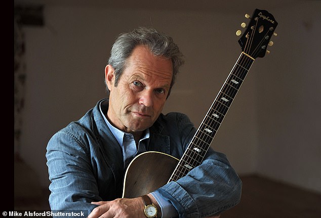 Chris Jagger: Most musicians I know made more money from property ...