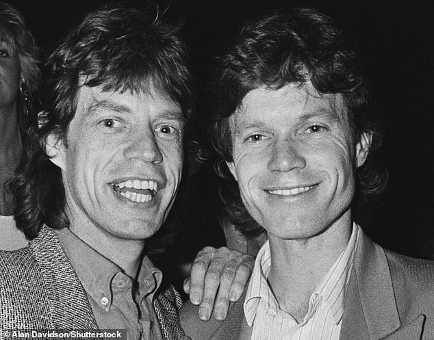 Chris Jagger: Most musicians I know made more money from property ...