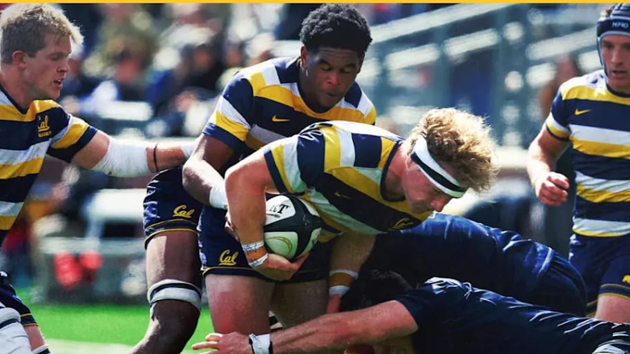 No. 1 Cal rugby squad beats rival Saint Mary's in impressive fashion