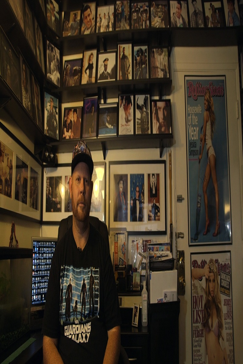 Inside the life of a Hollywood autograph collector