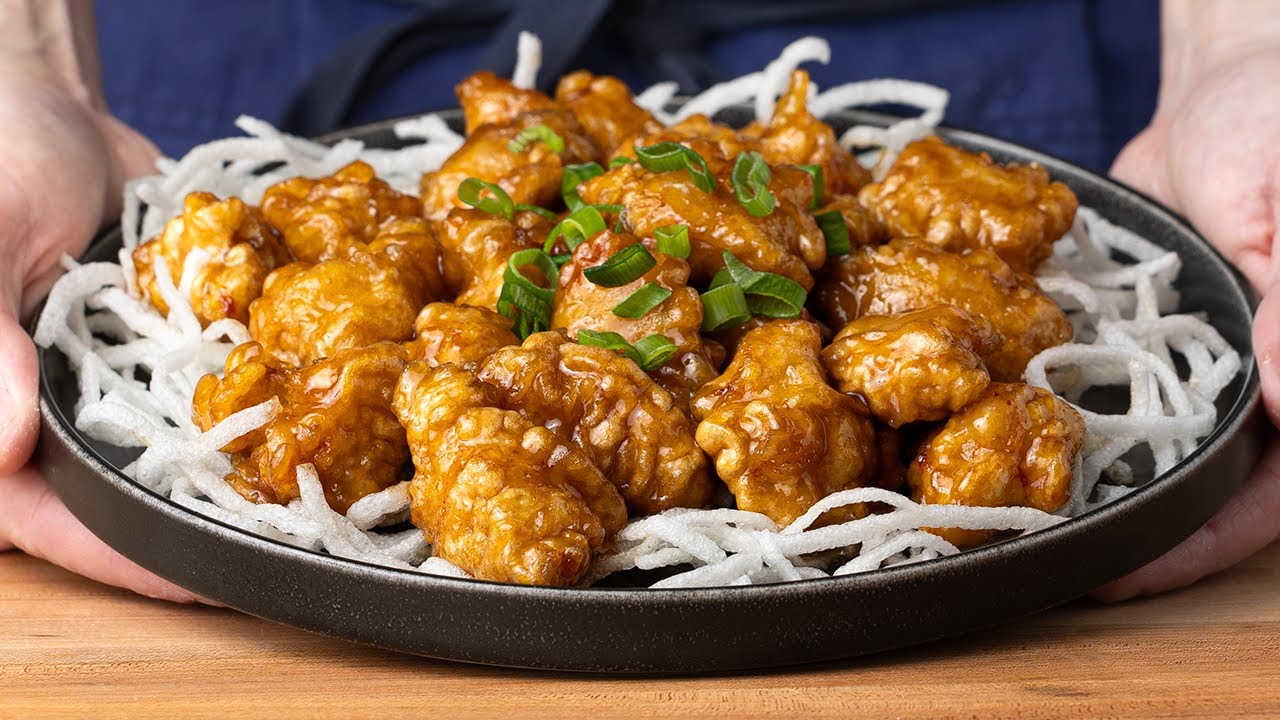 Stunning Crispy Honey Chicken Pf Changs Pictures