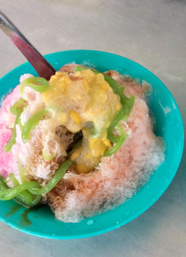 Hong Kong’s daan tat, Singapore’s ice kachang: Asian foods make their ...