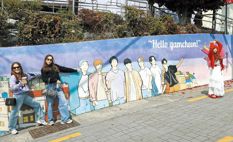 BTS to hold Busan concerts at Asiad Main Stadium