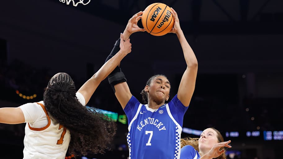 Teonni Key sends an emotional message to BBN as Kentucky sets a new ...