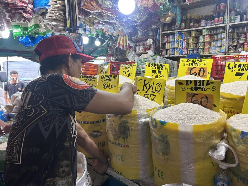 Cebu eyes 20,000 sacks of ₱20 rice for vulnerable sectors